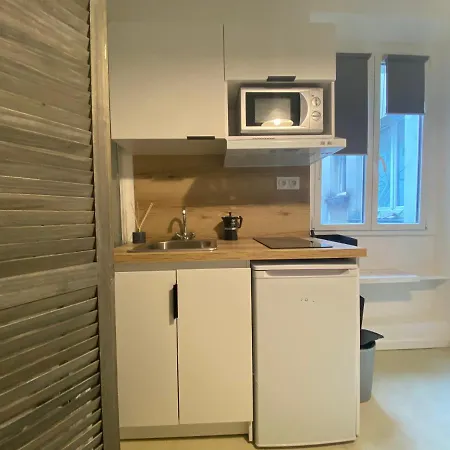 Apartman Paris- Opera Bastille