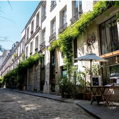 Apartman Paris- Opera Bastille *