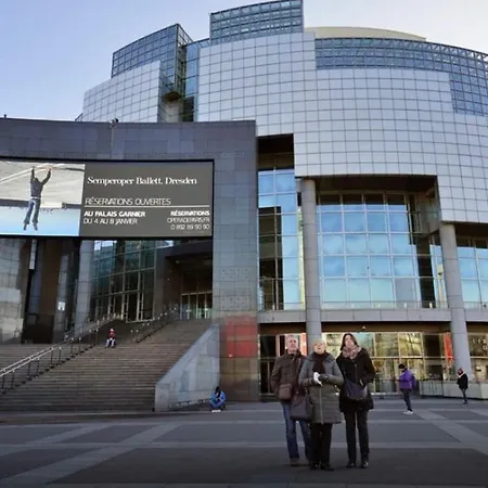 Paris- Opera Bastille *