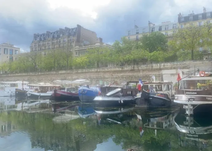 Apartament Paris- Opera Bastille