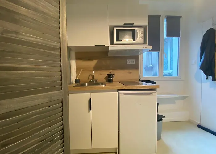 Apartament Paris- Opera Bastille