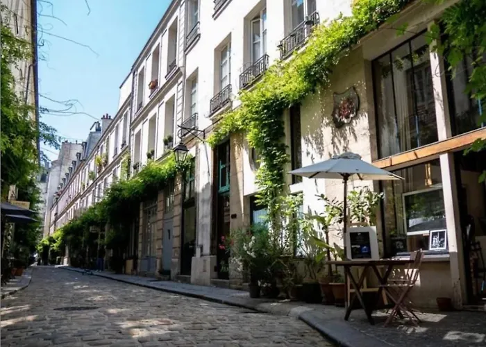 Apartament Paris- Opera Bastille *