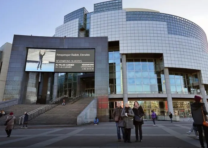 Paris- Opera Bastille *