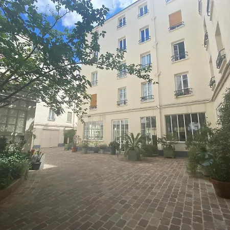 Apartment Paris- Opera Bastille Paris